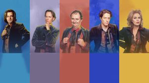 Doctor Who: The Curse of Fatal Death's poster