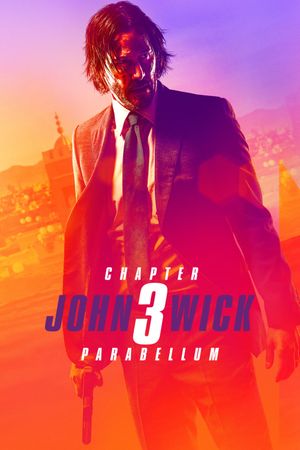 John Wick: Chapter 3 - Parabellum's poster