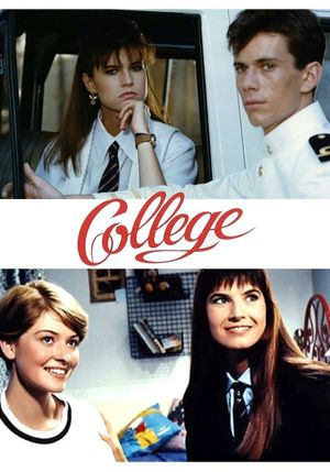 College's poster