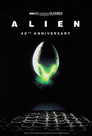 Alien's poster