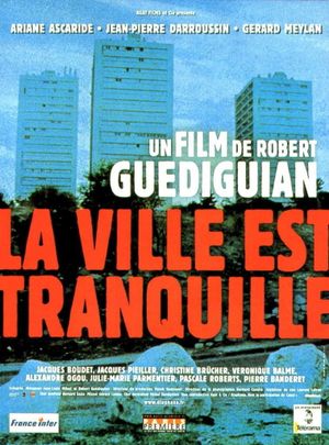 The Town Is Quiet's poster