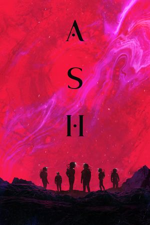 Ash's poster