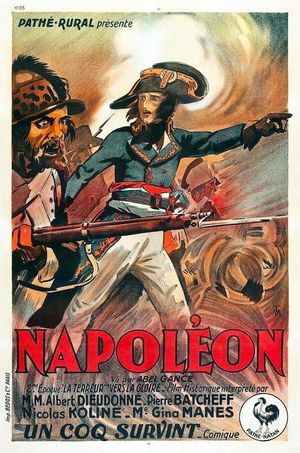 Napoleon's poster