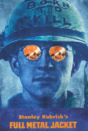 Full Metal Jacket's poster
