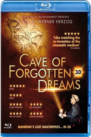 Cave of Forgotten Dreams's poster