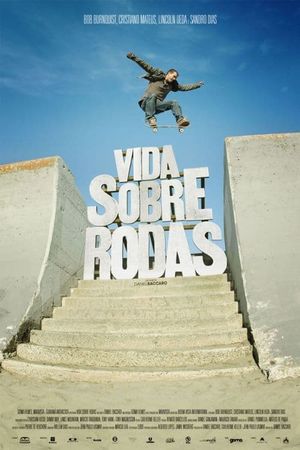 Vida Sobre Rodas's poster