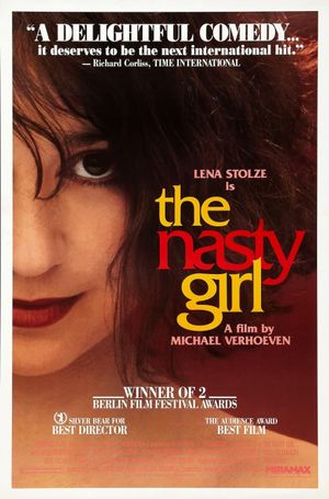 The Nasty Girl's poster