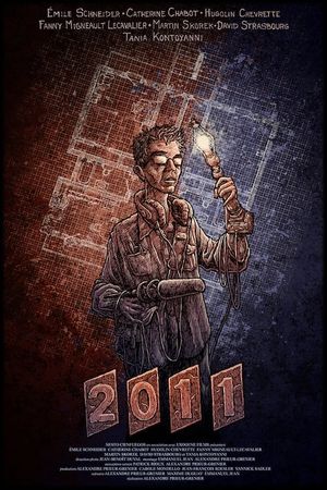 2011's poster