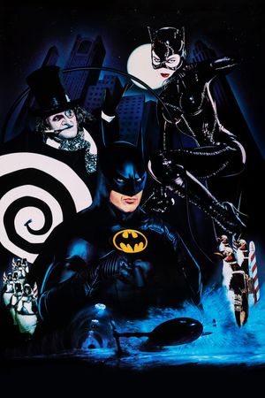 Batman Returns's poster