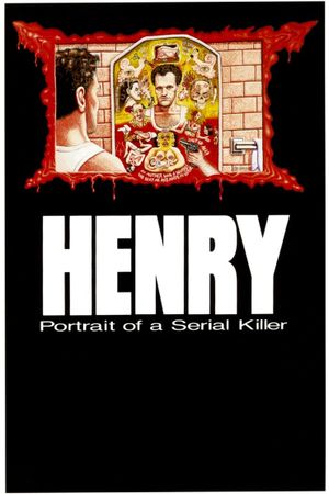 Henry: Portrait of a Serial Killer's poster