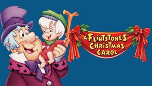 A Flintstones Christmas Carol's poster