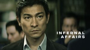 Infernal Affairs's poster