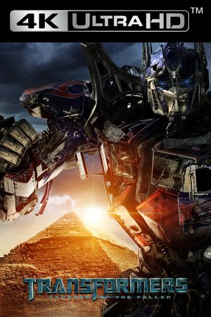 Transformers: Revenge of the Fallen's poster
