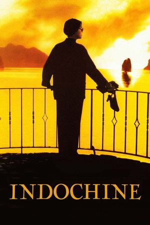 Indochine's poster