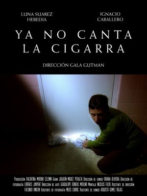 Ya no canta la cigarra's poster image