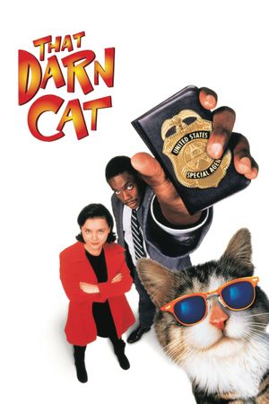 That Darn Cat's poster