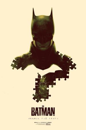 The Batman's poster