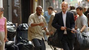 16 Blocks's poster