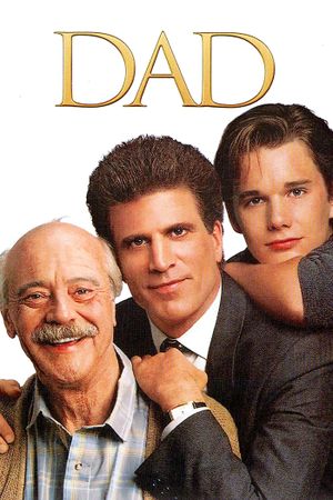 Dad's poster