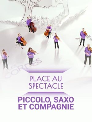 Piccolo, Saxo et compagnie's poster