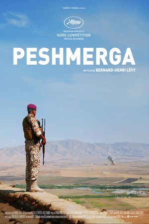 Peshmerga's poster
