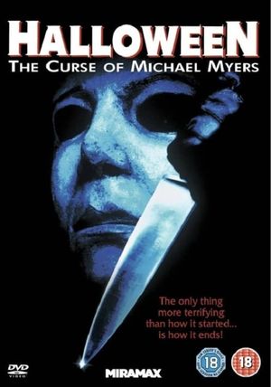 Halloween: The Curse of Michael Myers's poster