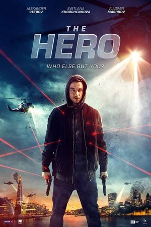 Hero's poster