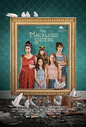 The Macaluso Sisters's poster