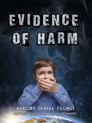 Evidence of Harm's poster