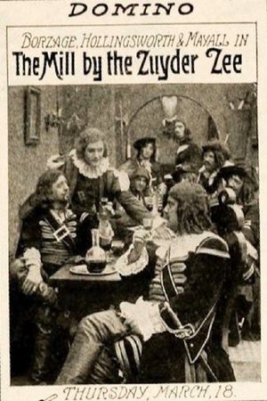 The Mill by the Zuyder Zee's poster