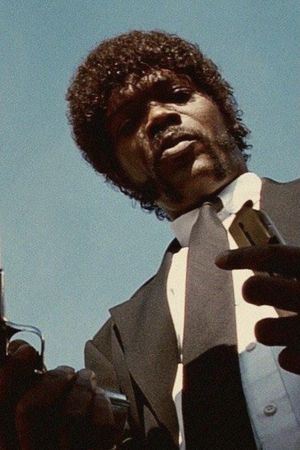 Pulp Fiction's poster