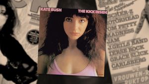 Kate Bush: The Sound Witch's poster