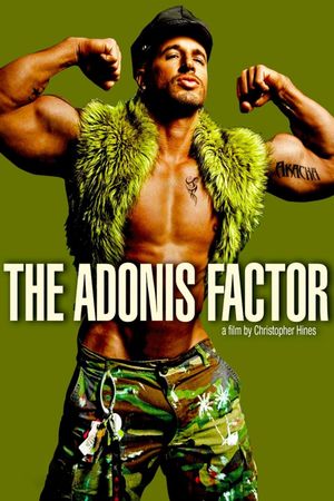 The Adonis Factor's poster