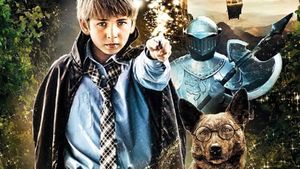 The Amazing Wizard of Paws's poster