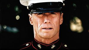 Heartbreak Ridge's poster
