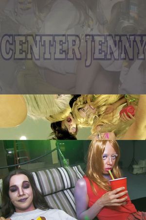Center Jenny's poster