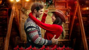 Holidays at the Ranch's poster