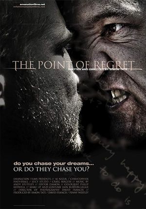 A Serial Killer's Revenge's poster