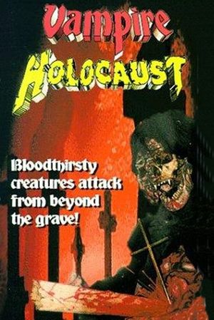 Vampire Holocaust's poster