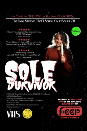 Sole Survivor's poster