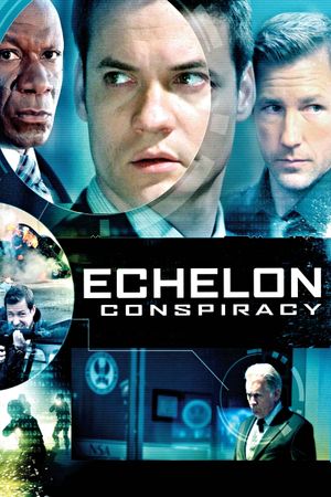 Echelon Conspiracy's poster