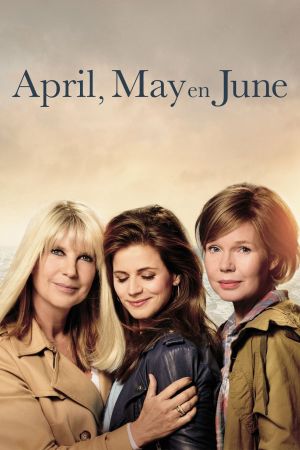 April, May and June's poster