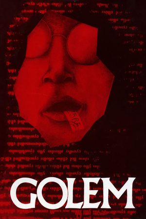 Golem's poster