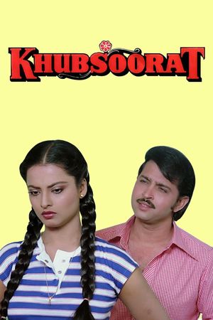 Khubsoorat's poster