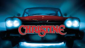 Christine's poster