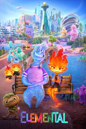 Elemental's poster