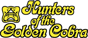 The Hunters of the Golden Cobra's poster