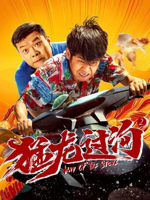 Way of the Stone 2's poster