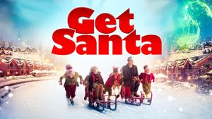 Get Santa's poster