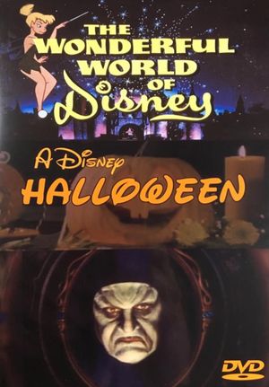 A Disney Halloween's poster